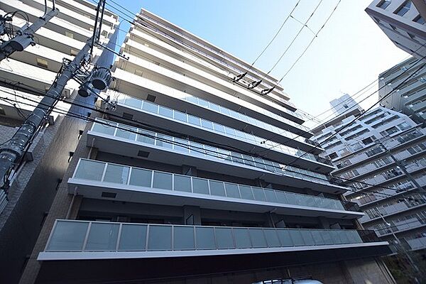 CREST COURT DOSHIN 602｜大阪府大阪市北区同心２丁目(賃貸マンション2LDK・6階・57.23㎡)の写真 その3