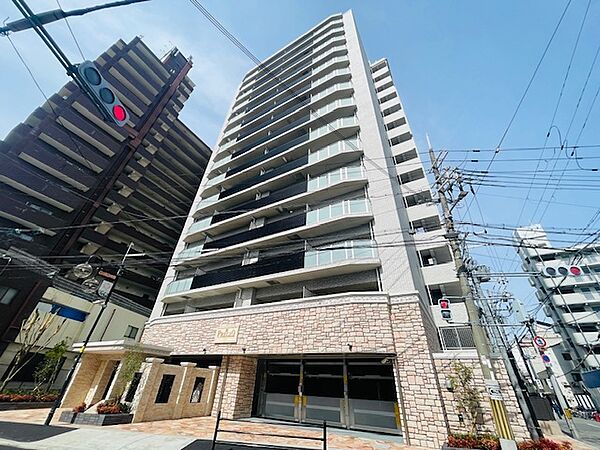 大阪府大阪市西区本田２丁目(賃貸マンション1LDK・11階・46.02㎡)の写真 その1