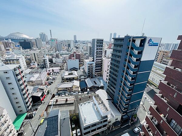 大阪府大阪市西区本田２丁目(賃貸マンション1LDK・11階・46.02㎡)の写真 その19