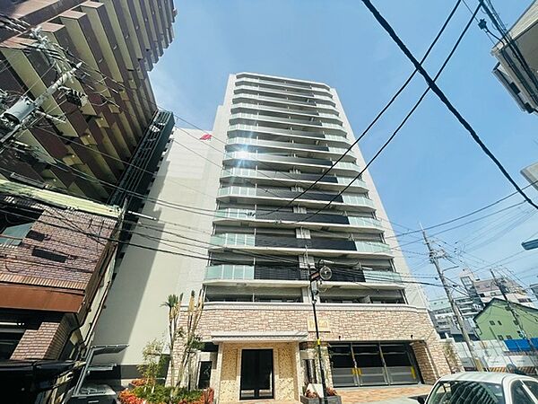 大阪府大阪市西区本田２丁目(賃貸マンション1LDK・6階・46.02㎡)の写真 その3