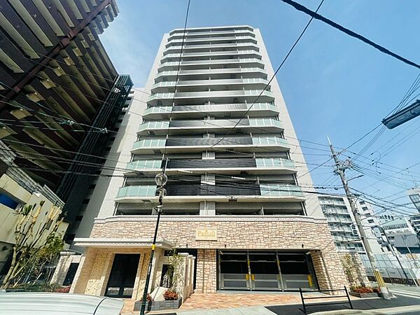 大阪府大阪市西区本田２丁目(賃貸マンション1LDK・5階・46.02㎡)の写真 その21