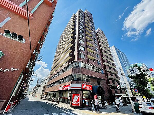 大阪府大阪市西区江戸堀２丁目(賃貸マンション1R・5階・19.50㎡)の写真 その3