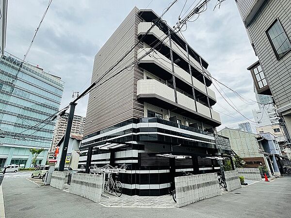 セイワパレス福島駅前 103｜大阪府大阪市福島区福島１丁目(賃貸マンション1K・1階・20.58㎡)の写真 その21