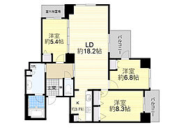 本町駅 34.5万円