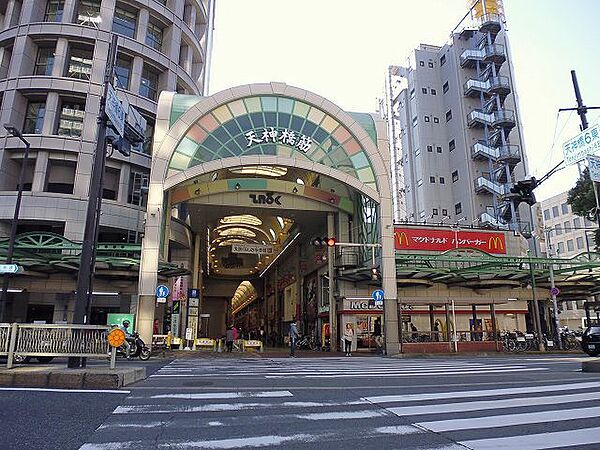 大阪府大阪市北区本庄東１丁目(賃貸マンション1DK・15階・30.15㎡)の写真 その7