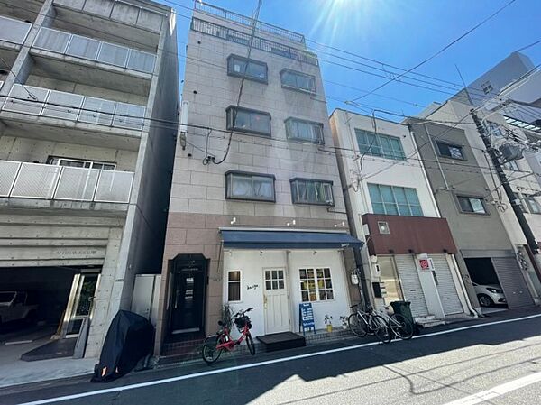 ラパンジール京町堀 ｜大阪府大阪市西区京町堀３丁目(賃貸マンション1R・6階・14.91㎡)の写真 その1