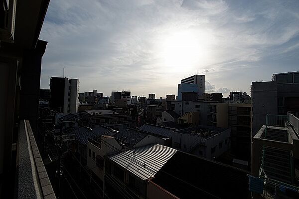 大阪府大阪市福島区吉野４丁目(賃貸マンション1K・4階・29.53㎡)の写真 その19