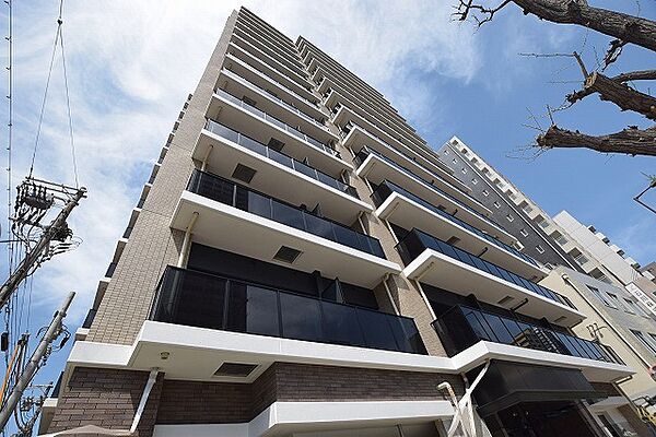 RJRプレシア南堀江 809｜大阪府大阪市西区南堀江２丁目(賃貸マンション1LDK・8階・34.36㎡)の写真 その1