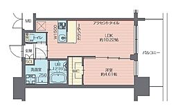 阿波座駅 12.3万円