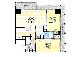 福島駅 33.0万円