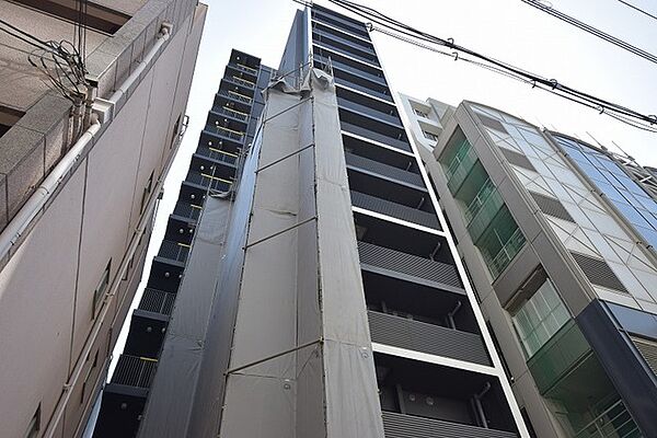 ソルレヴェンテ北堀江Q 1101｜大阪府大阪市西区北堀江１丁目(賃貸マンション1DK・11階・25.65㎡)の写真 その7