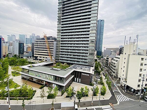 大阪府大阪市北区大淀中２丁目(賃貸マンション1K・8階・30.69㎡)の写真 その18