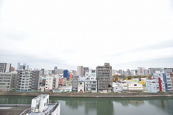 QCフラット北堀江 606｜大阪府大阪市西区北堀江４丁目(賃貸マンション1K・6階・25.50㎡)の写真 その19