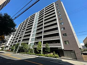 リベールグラン中之島テラス  ｜ 大阪府大阪市福島区玉川１丁目（賃貸マンション2LDK・3階・74.38㎡） その1