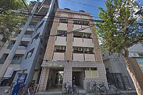 ルミナス福島  ｜ 大阪府大阪市福島区吉野５丁目（賃貸マンション1R・4階・13.54㎡） その1