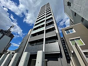 エスリードレジデンス大阪福島シティクロス 601 ｜ 大阪府大阪市福島区海老江５丁目5番18号（賃貸マンション1K・6階・21.60㎡） その1