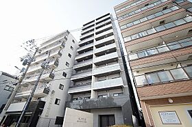 大阪府大阪市福島区吉野５丁目（賃貸マンション1K・2階・21.46㎡） その1