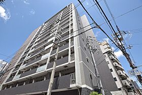 大阪府大阪市西区立売堀４丁目4番5号（賃貸マンション1K・10階・23.01㎡） その1