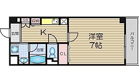 Perfect　Life西天満  ｜ 大阪府大阪市北区西天満４丁目7番17号（賃貸マンション1K・3階・26.22㎡） その2