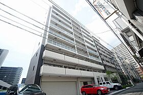 大阪府大阪市福島区海老江１丁目5番66号（賃貸マンション1K・5階・22.50㎡） その1