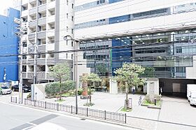 大阪府大阪市西区靱本町１丁目（賃貸マンション1K・2階・28.43㎡） その18