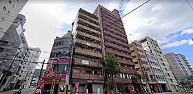 プレミール北堀江  ｜ 大阪府大阪市西区北堀江３丁目11番7号（賃貸マンション1R・8階・16.00㎡） その1