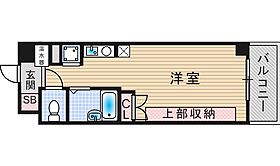 大阪府大阪市西区九条３丁目28番21号（賃貸マンション1R・4階・19.80㎡） その2