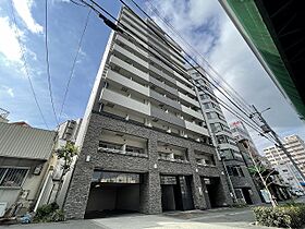 大阪府大阪市福島区玉川３丁目（賃貸マンション1K・6階・23.20㎡） その1