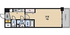 大阪府大阪市北区大淀北２丁目（賃貸マンション1K・8階・23.70㎡） その2