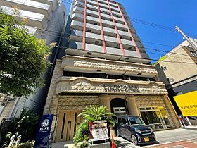 大阪府大阪市西区京町堀２丁目13番10号（賃貸マンション1K・8階・25.42㎡） その1