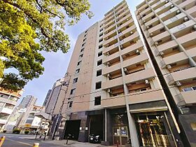 フロンティアタワー九条2  ｜ 大阪府大阪市西区九条１丁目10番17号（賃貸マンション1LDK・6階・29.26㎡） その1