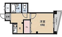 エーキューライフ海老江 2階