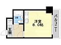 EPO江戸堀レジデンス8階5.0万円