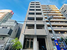 ノースワン西梅田  ｜ 大阪府大阪市福島区福島６丁目19番8号（賃貸マンション1LDK・9階・47.00㎡） その1