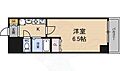 エスリード福島駅前6階7.5万円
