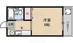 サンピアザマンション 2階
