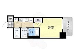 Alivis福島海老江 10階/-