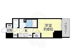 プレサンス福島吉野ミナージ 10階