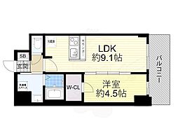 プレサンス DOMECITY コレーレ 2階