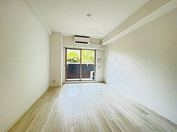 ディクス福島レジデンス 11階1Kのリビング/ダイニング