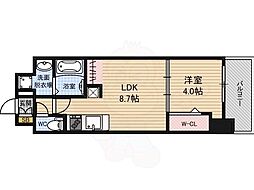 アーバネックス本町 14階