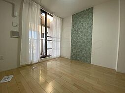 SERENiTE本町reflet 15階1Kのリビング/ダイニング