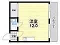 大淀パインクレスト5階5.0万円