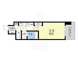 エステムコート大阪WEST2 10階