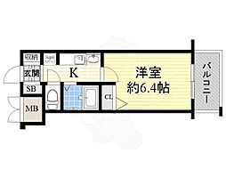 エステムコート梅田・天神橋リバーフロント 10階