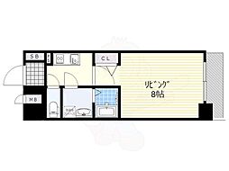 プレサンス大阪福島シエル 5階