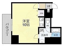 AXISサンファースト南森町 9階