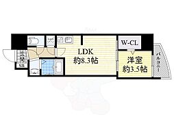 セレニテ梅田ルフレ 5階