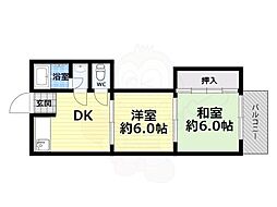浅田マンション 2階