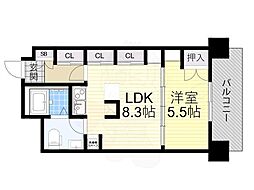 ラクメンビル 5階/-
